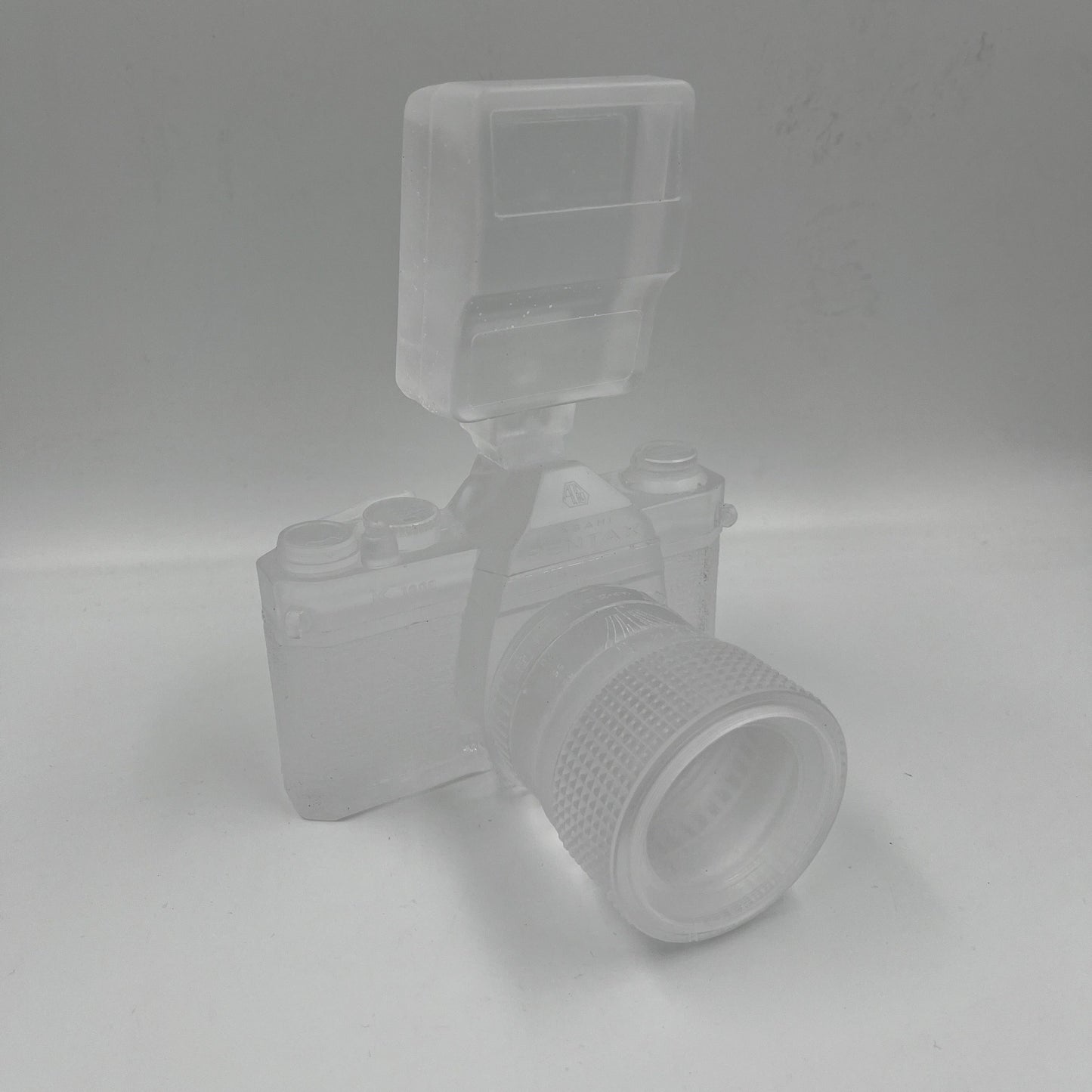 Daniel Arsham - Crystal Relic 003: Camera