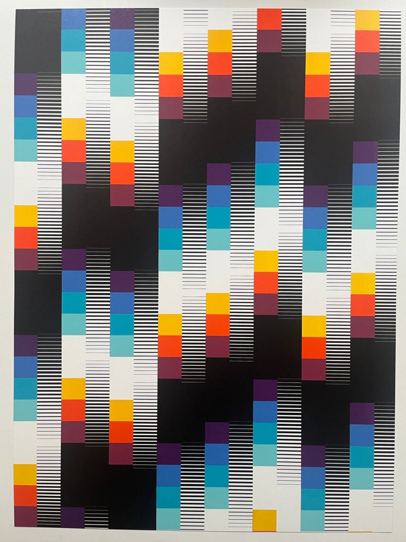 Felipe Pantone - Chromadyna Micap 3