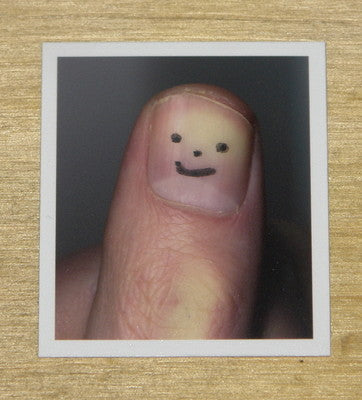 David Shrigley - Passport Photo #1 (Thumb)